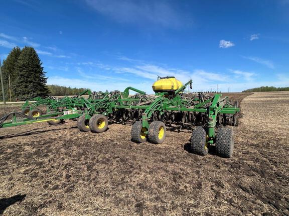 2012 John Deere 1830 Air Seeder