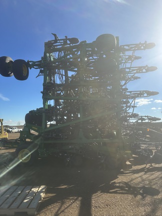 2017 John Deere 1870 & C850 Air Seeder