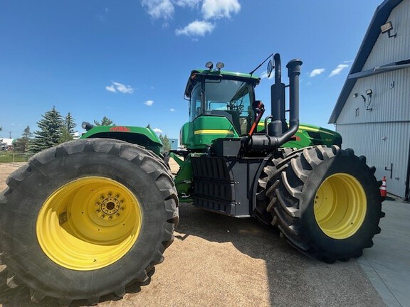 2009 John Deere 9230 Tractor 4WD