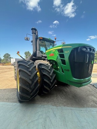 2009 John Deere 9230 Tractor 4WD