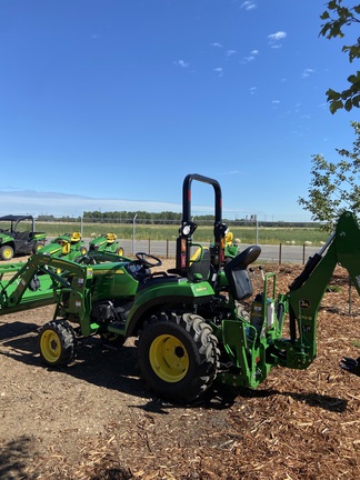 2020 John Deere 2038R Tractor Compact