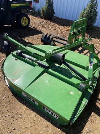 2020 John Deere 2038R Tractor Compact