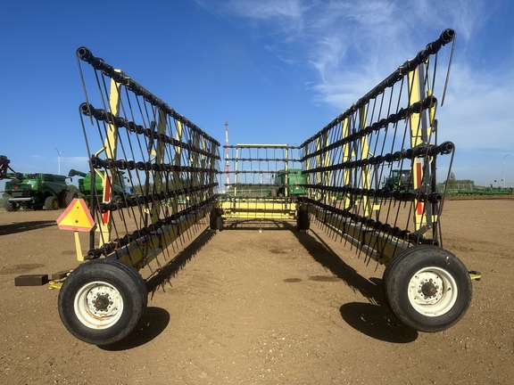 1998 Degelman SM7000 Harrow Heavy