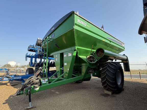 2018 Brandt 1020 Grain Cart