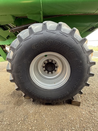 2018 Brandt 1020 Grain Cart