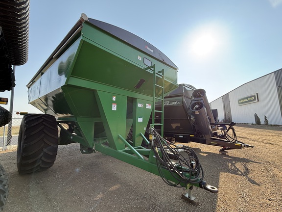 2018 Brandt 1020 Grain Cart