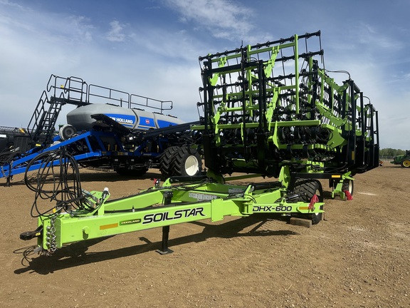 2022 Misc DHX-600 Harrow Heavy