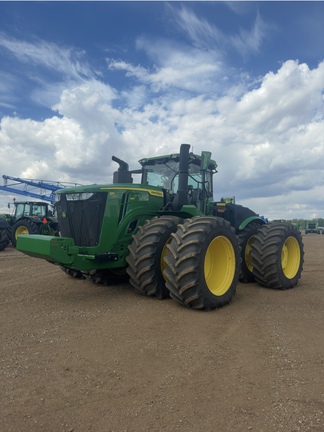 John Deere 9R 590 Tractor 4WD