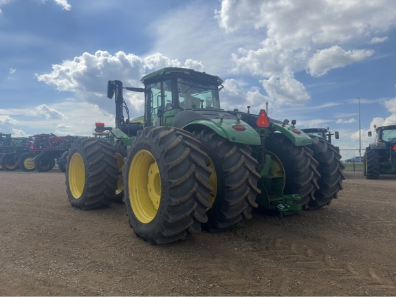 John Deere 9R 590 Tractor 4WD