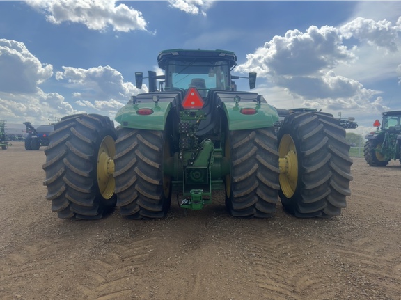 John Deere 9R 590 Tractor 4WD