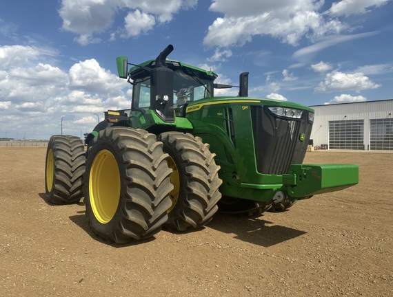 John Deere 9R 590 Tractor 4WD