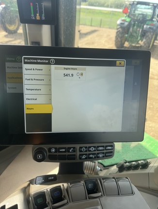 John Deere 9R 590 Tractor 4WD