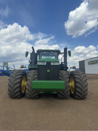 John Deere 9R 590 Tractor 4WD