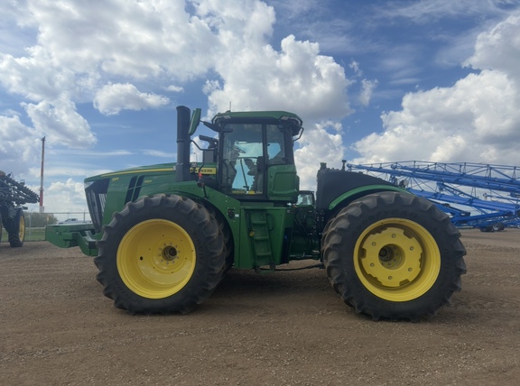 John Deere 9R 590 Tractor 4WD