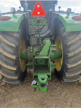 John Deere 9R 590 Tractor 4WD