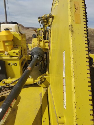 2022 Degelman REV1500 Mower/Rotary Cutter