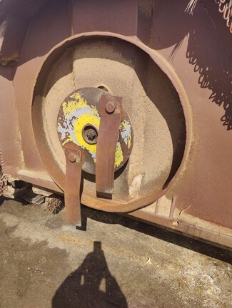 2022 Degelman REV1500 Mower/Rotary Cutter