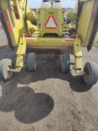 2022 Degelman REV1500 Mower/Rotary Cutter