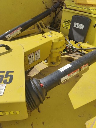 2022 Degelman REV1500 Mower/Rotary Cutter