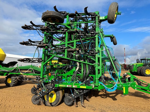 2017 John Deere 1870 Air Seeder