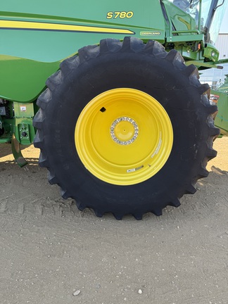 2020 John Deere S780 Combine