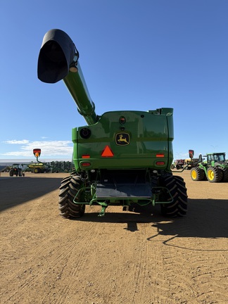 2020 John Deere S780 Combine