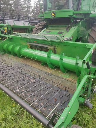 2009 John Deere 9870 STS Combine