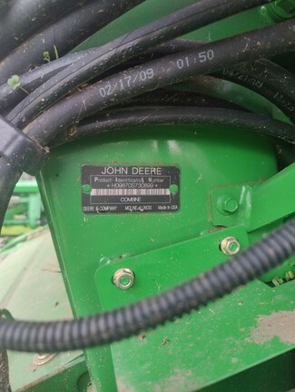 2009 John Deere 9870 STS Combine