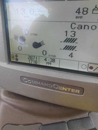 2009 John Deere 9870 STS Combine