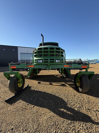 2015 John Deere W150 Windrower