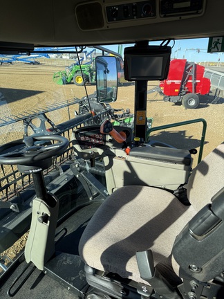 2015 John Deere W150 Windrower