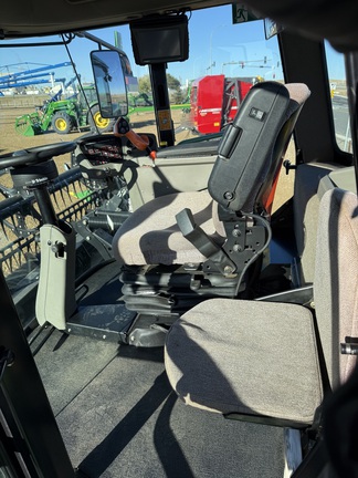 2015 John Deere W150 Windrower