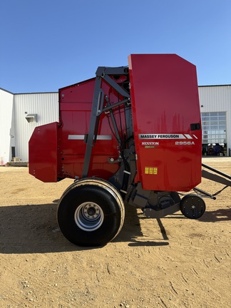 2022 Massey Harris 2956A Baler/Round