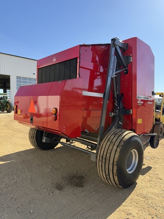 2022 Massey Harris 2956A Baler/Round