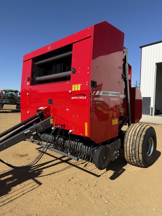 2022 Massey Harris 2956A Baler/Round