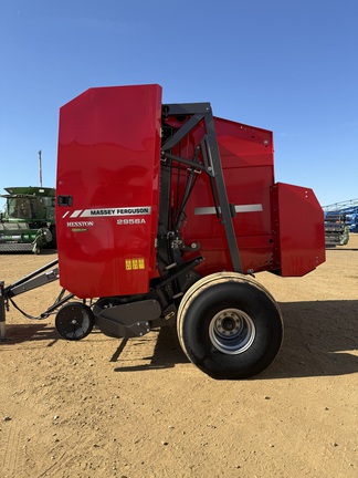 2022 Massey Harris 2956A Baler/Round