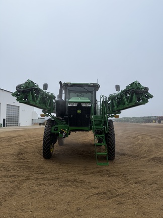 2025 John Deere 408R Sprayer/High Clearance