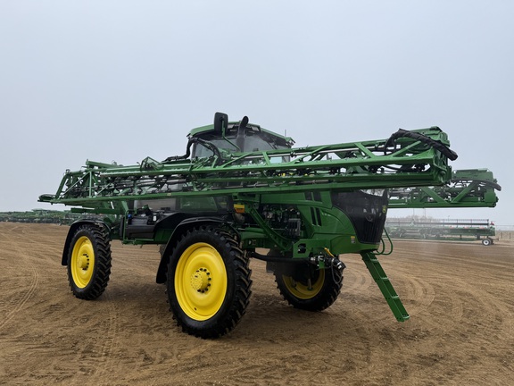 2025 John Deere 408R Sprayer/High Clearance