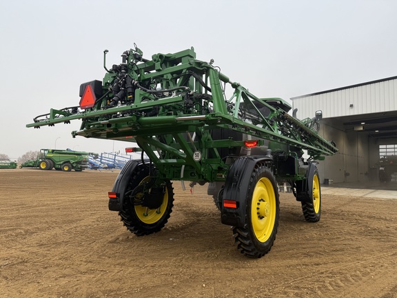 2025 John Deere 408R Sprayer/High Clearance
