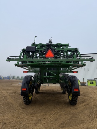 2025 John Deere 408R Sprayer/High Clearance