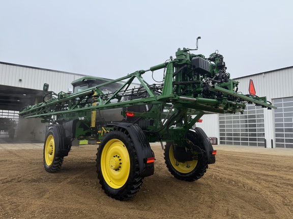 2025 John Deere 408R Sprayer/High Clearance