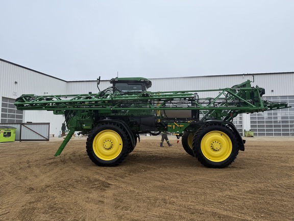 2025 John Deere 408R Sprayer/High Clearance