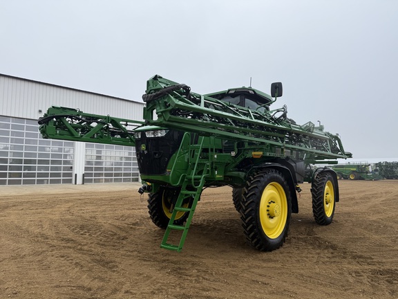 2025 John Deere 408R Sprayer/High Clearance