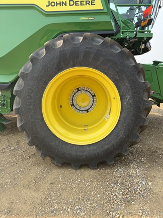 2025 John Deere X9 1000 Combine