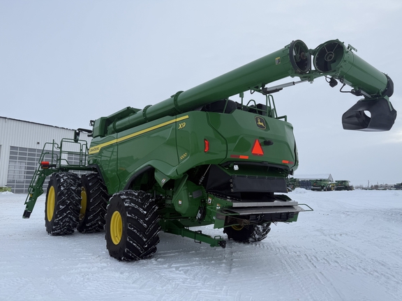2025 John Deere X9 1000 Combine