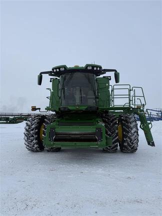 2025 John Deere X9 1000 Combine