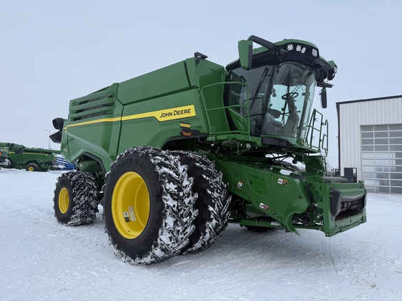 2025 John Deere X9 1000 Combine
