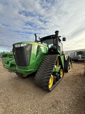 2016 John Deere 9620RX Tractor Rubber Track