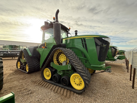 2016 John Deere 9620RX Tractor Rubber Track