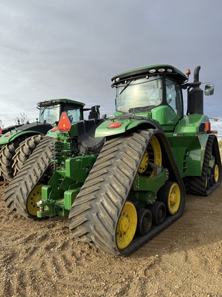 2016 John Deere 9620RX Tractor Rubber Track